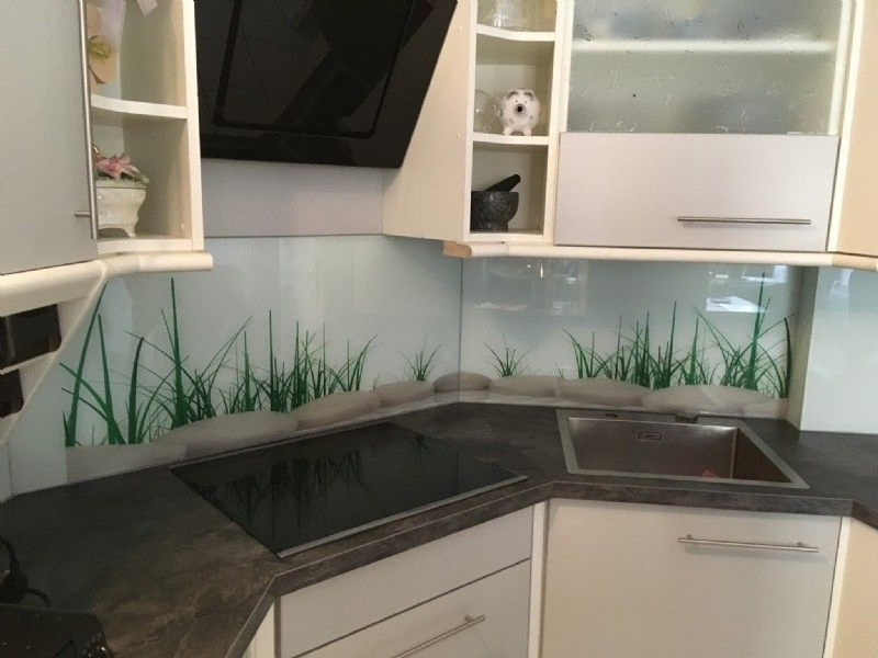 wandverkleidung & küchenrückwände von der glaserei winter in den bezirken melk, amstetten und scheibbs